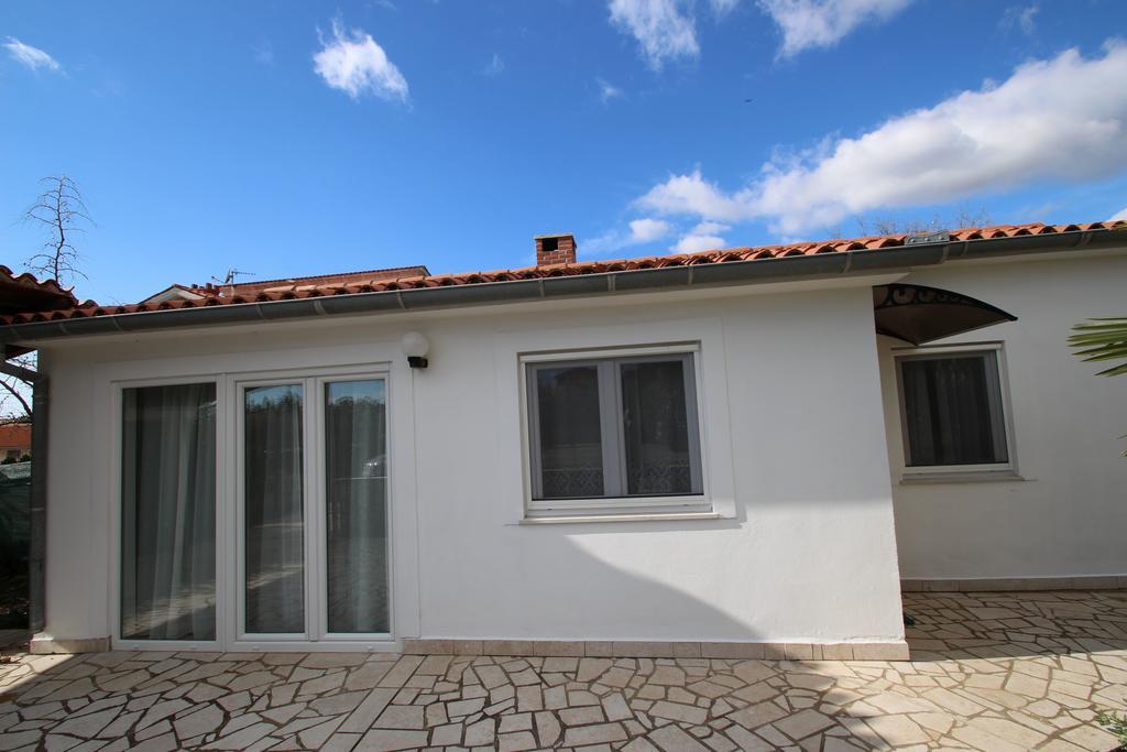 Cukon Holiday Home Medulin Exteriér fotografie