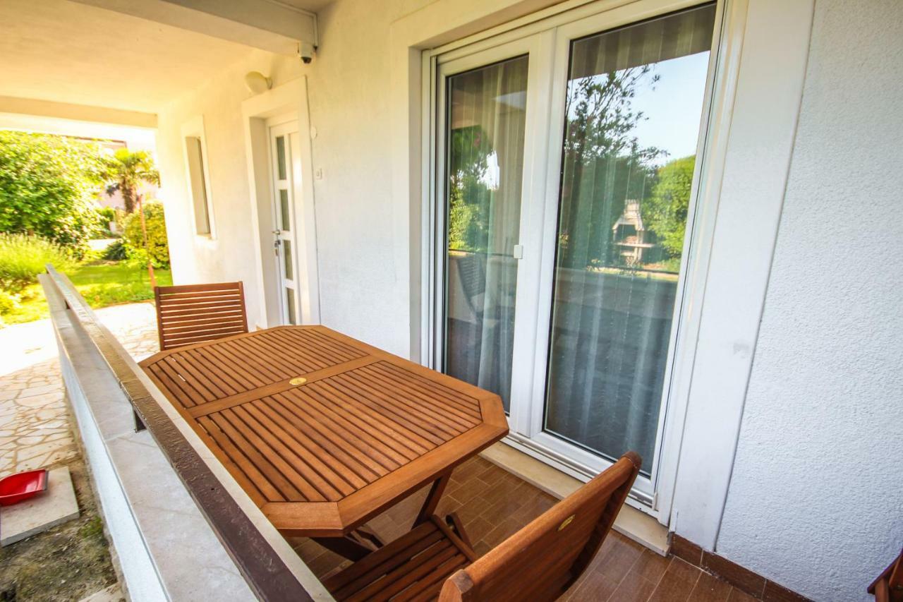 Cukon Holiday Home Medulin Exteriér fotografie